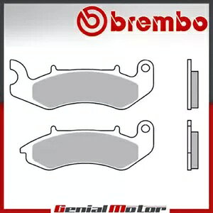�t�����g Brembo 07115CC �u���[�L���C�j���O Keeway ���W�b�N 125 2017 - 2019- Front Brembo 07115CC brake lining for Keeway logic 125 2017 - 2019- �y���s�A���i�z