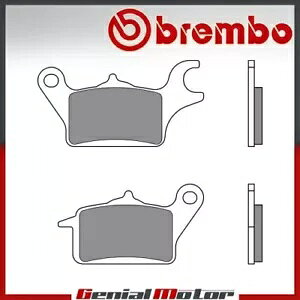 �t�����g�u�����{ 07KA30CC �u���[�L���C�j���O�z���_ NSC CS SPACY 110 2013 - 2014- Front Brembo 07KA30CC brake lining for Honda NSC CS SPACY 110 2013 - 2014- �y���s�A���i�z