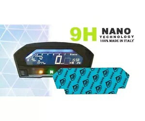 �X�s�[�h���[�^�[�v��p�X�N���[���v���e�N�^�[ Honda NC 750 X 2020- Screen protector for speedometer instrumentation Honda NC 750 X 2020- �y���s�A���i�z