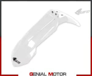 フロントフェンダー Ufo プラスト Ktm Exc-F 全モデル 2017 - 2021 ホワイト KA-KT Front Fender Ufo Plast For Ktm Exc-F All Models 2017 - 2021 White KA-KT
