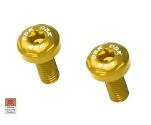 L[Jo[lWLbgS[h Dbk g[jZCGbcH Str 2022 - 2024 p Key Cover Screw Kit Gold Dbk For Moto Morini Seiemmezzo Str 2022 - 2024