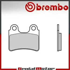 �t�����g Brembo 07GR5804 �u���[�L���C�j���O Sherco ST 125 2014 - 2015- Front Brembo 07GR5804 brake lining for Sherco ST 125 2014 - 2015- �y���s�A���i�z