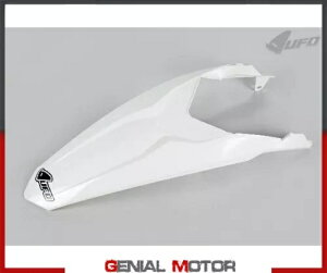 ���A�t�F���_�[ Ufo �v���X�g Ktm Sx 85 2013 - 2017 �z���C�g KA-KT Rear Fender Ufo Plast For Ktm Sx 85 2013 - 2017 White KA-KT �y���s�A���i�z