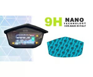 Xs[h[^[vpXN[veN^[ APRILIA RSV4 2017 - 2020- Screen protector for speedometer instrumentation APRILIA RSV4 2017 - 2020-