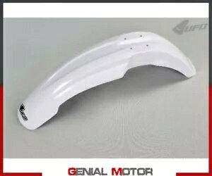 �t�����g�t�F���_�[ Ufo �v���X�g���}�n Wrf 450 2003 - 2005 �z���C�g YA Front Fender Ufo Plast For Yamaha Wrf 450 2003 - 2005 White YA �y���s�A���i�z