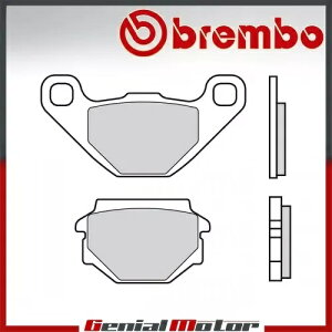 tg Brembo CC u[Lpbh vW[ SV SPORT 50 1993 - 1995 p Front Brembo CC Brake Pads for Peugeot SV SPORT 50 1993 - 1995