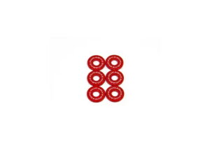 �L�b�g �N���b�` �X�v�����O �L���b�v?l ���b�h Ducabike �t�@�[ Ducati Monster 797 2017 - 2020 2A6- Kit clutch spring caps?l red Ducabike fur Ducati Monster 797 2017 - 2020 2A6- �y���s�A���i�z