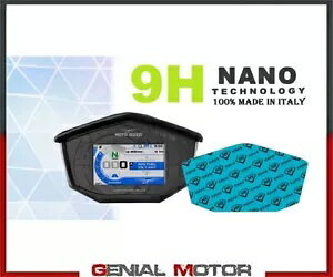 �X�s�[�h���[�^�[�v���p�X�N���[���v���e�N�^�[ MOTO GUZZI V85 TT 2019 - 2021- Screen protector for speedometer instrumentation MOTO GUZZI V85 TT 2019 - 2021-