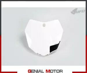 tgio[v[g Ufo vXg Ktm Sx Sf 2013 - 2015 05147 Front Number Plate Ufo Plast For Ktm Sx All Models 2013 - 2015 05147