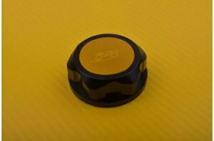 �u���b�N�S�[���h �X�e�A�����O �X�e�� �i�b�g �z���_ CB-600 F �z�[�l�b�g 2005-2006 Black-Gold Steering Stem Nut HONDA CB-600 F HORNET 2005-2006