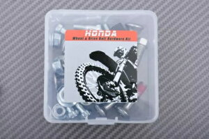 �����ȏC���{���g�l�W�L�b�g�z���_ CR 250 R CR250R 1980-1983 / 45 �� Small Repair Bolts Screws Kit HONDA CR 250 R CR250R 1980-1983 / 45 Pcs �y���s�A���i�z