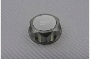 `^A~XeAOXeibg SUZUKI GSXR 750 GSX-R 2008-2010 Titanium-Alu Steering Stem Nut SUZUKI GSXR 750 GSX-R 2008-2010