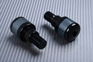 �n���h���o�[�G���h �n���h���o�[�E�F�C�g �J���[ �`�^�� ? 31 mm Yamaha MT-10 / SP 2016-2021- Handlebar ends handlebar weights color titanium ? 31 mm Yamaha MT-10 / SP 2016-2021- �y���s�A���i�z