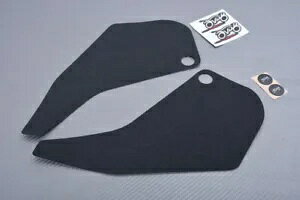 TCh ^Npbh Obv ubN }n FAZER 1000 FZ1 S FZ-1S RN16 2006-2015- Sides Tank Pads Grips Black YAMAHA FAZER 1000 FZ1 S FZ-1S RN16 2006-2015-