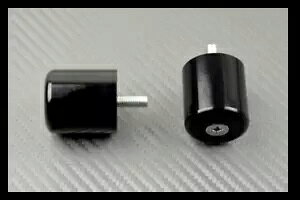 nho[Gh nho[EFCg ubN ? 28 mm XYL nuT 1340 GSXR 2008-2014- Handlebar ends handlebar weights black ? 28 mm SUZUKI HAYABUSA 1340 GSXR 2008-2014-