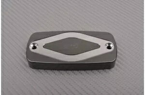 o[XуNb`z_[W tg `^Vo[ z_ S[hEBO 1800 2000-17- Berms and Clutch Holder Lid Front Titanium Silver Honda Goldwing 1800 2000-17-