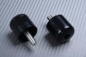 ubN o[Gh Obv nho[ EFCg ? 31 mm KAWASAKI Ninja ZX-10R 2008-2010 Black Bar End Grip Handelbar Weights ? 31 mm KAWASAKI Ninja ZX-10R 2008-2010