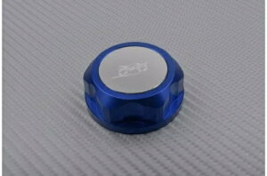 XeAOR lW\Pbg u[ A~ }n FZ1N FZ-1 RN16 2006-2014- Steering column threaded socket blue aluminium Yamaha FZ1N FZ-1 RN16 2006-2014-