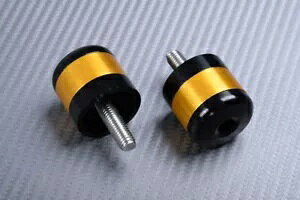 S[h o[Gh Obv nho[ EFCg ? 31 mm KAWASAKI Z1000 Z 1000 2010-2013 Gold Bar End Grip Handelbar Weights ? 31 mm KAWASAKI Z1000 Z 1000 2010-2013