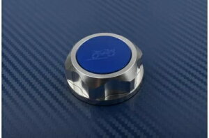 �X�e�A�����O�R���� �l�W���݃\�P�b�g �A���~ �u���[ �z���_ NSR 125R 1994-2003- Steering column threaded socket aluminium blue Honda NSR 125R 1994-2003- �y���s�A���i�z