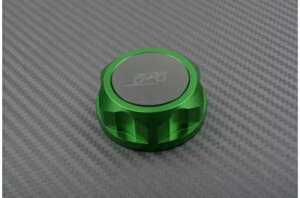 �O���[���`�^�� �X�e�A�����O �X�e�� �i�b�g �X�Y�L GSX1100F �J�^�i 1987-1996 Green-Titanium Steering Stem Nut SUZUKI GSX1100F Katana 1987-1996