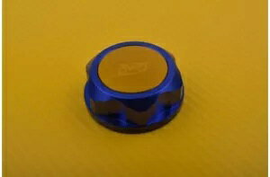 �u���[�S�[���h �X�e�A�����O �X�e�� �i�b�g SUZUKI GSXR 600 GSX-R 2008-2010 Blue-Gold Steering Stem Nut SUZUKI GSXR 600 GSX-R 2008-2010 �y���s�A���i�z
