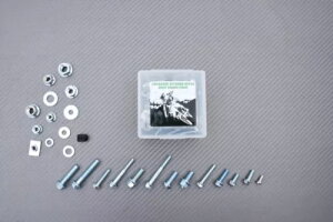 jo[T^C{glWLbg}n YZF R3 YZF-R3 2016-2018 / 60  Universal Small Repair Bolts Screws Kit YAMAHA YZF R3 YZF-R3 2016-2018 / 60 Pcs