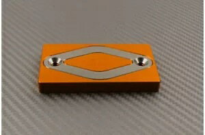 IW`^ tg/A u[Lt[h U[o[ Lbv XYL o[O} 650 2004-19 Orange-Titanium Front /Rear Brake Fluid Reservoir Cap SUZUKI BURGMAN 650 2004-19