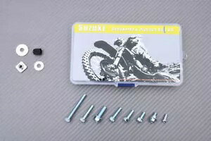 ^C{glWLbg SUZUKI JR 80 2001-2007 / 64  Small Repair Bolts Screws Kit SUZUKI JR 80 2001-2007 / 64 Pcs
