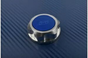 XeAOR lW\Pbg A~ u[ }n XJR 1300 1998-2000- Steering column threaded socket aluminium blue Yamaha XJR 1300 1998-2000-