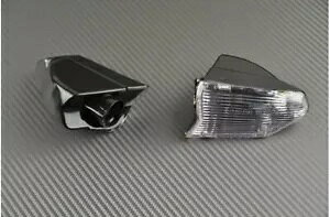 zCgNAAECJ[yA DUCATI Multistrada MTS 1000 1100 A1 2003-2010 White Clear Rear Turn Signals Pair DUCATI Multistrada MTS 1000 1100 A1 2003-2010