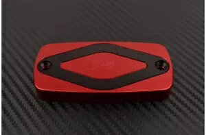 u[LReiJo[ tg/qg bh-ubN z_ Vo[EBO SWT 400/600- Brake Container Cover Front/Hint Red-Black Honda Silverwing SWT 400/600-