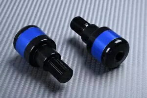 u[ o[Gh Obv nho[ EFCg ? 31 mm }n FZ1 / FZS1000 Fazer 2001-2015 Blue Bar End Grip Handelbar Weights ? 31 mm YAMAHA FZ1 / FZS1000 Fazer 2001-2015