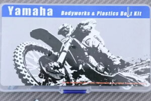 ̏ClWZbg }n YZ490 YZ490 1987-1991 / 40PCS- Small breakdown set screw set Yamaha YZ 490 YZ490 1987-1991 / 40 PCS-