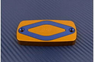 S[hu[ tg u[L & Nb`tU[o[ Lbv HONDA VFR 1200 X Crosstourer Gold-Blue Front Brake & Clutch Fluid Reservoir Cap HONDA VFR 1200 X Crosstourer