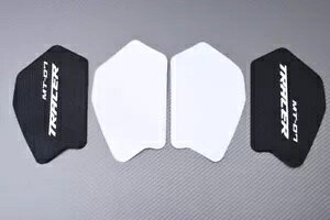 S^NObv yA }n TRACER 7 2020 - 2024 "MT-07 TRACER" Pair of Adhesive Tank Grips YAMAHA TRACER 7 2020 - 2024 "MT - 07 TRACER"