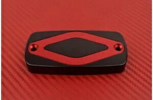 o[ƃNb`z_[WtgubN-bhz_ ST1100 PAN 90-2002- Berms and Clutch Holder Lid Front Black-Red Honda ST1100 PAN 90-2002-