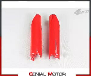 tH[NXC_[veN^[ Ufo Plast z_ Cr 250 1991 - 2007 bh CR-CRF 00-21 Fork Slider Protectors Ufo Plast For Honda Cr 250 1991 - 2007 Red CR-CRF 00-21