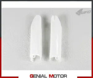 �t�H�[�N �X���C�_�[ �v���e�N�^�[ Ufo Plast �z���_ CRF 450X 2005 - 2016 �j���[�g���� Fork Slider Protectors Ufo Plast For Honda Crf 450X 2005 - 2016 Neutral �y���s�A���i�z