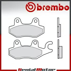 ���A Brembo SP �u���[�L�p�b�h Mz SX 125 1999 - 2001 �p Rear Brembo SP Brake Pads for Mz SX 125 1999 - 2001 �y���s�A���i�z