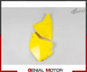 �T�C�h�p�l�� Ufo Plast �X�Y�L Drz 400E 2000 - 2021 �_�[�N�C�G���[ RM-RMZ 82101 Side Panels Ufo Plast For Suzuki Drz 400E 2000 - 2021 Dark yellow RM-RMZ 82101 �y���s�A���i�z