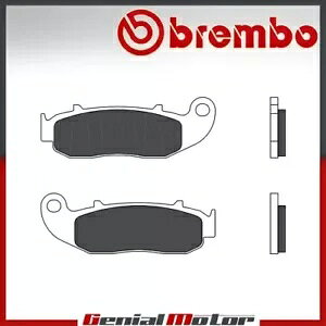 �t�����g Brembo 07GR79CC �u���[�L���C�j���O Swm SIX DAYS 440 2018 - 2019- Front Brembo 07GR79CC brake lining for Swm SIX DAYS 440 2018 - 2019- �y���s�A���i�z
