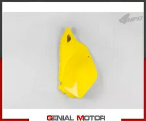 �T�C�h�p�l�� Ufo Plast �X�Y�L Drz 400E 2000 - 2021 �_�[�N�C�G���[ RM-RMZ 81101 Side Panels Ufo Plast For Suzuki Drz 400E 2000 - 2021 Dark yellow RM-RMZ 81101 �y���s�A���i�z