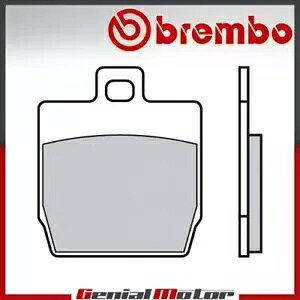 A Brembo XS u[LCjO Yamaha AEROX ROSSI 50 2004 - 2006- Rear Brembo XS brake lining for Yamaha AEROX ROSSI 50 2004 - 2006-