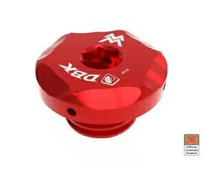 ICtBOvO bh DBK t@[ g [j X P[v 650 2021 - 2024- Oil Filling Plug Red Dbk Fur Moto Morini X Cape 650 2021 - 2024-
