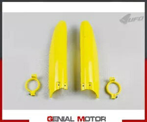 �t�H�[�N�X���C�_�[�v���e�N�^�[ Ufo Plast �X�Y�L Rm 250 2004 - 2006 98102 Fork Slider Protectors Ufo Plast For Suzuki Rm 250 2004 - 2006 98102
