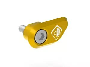 Abs ZT[یS[h Ducabike Ducati Desertx 2022 - 2023 Abs Sensor Protection Gold Ducabike For Ducati Desertx 2022 - 2023