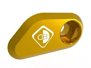 Abs �Z���T�[�ی�S�[���h Ducabike �h�D�J�e�B �����X�^�[ 937 2021 - 2023 A02B Abs Sensor Protection Gold Ducabike For Ducati Monster 937 2021 - 2023 A02B �y���s�A���i�z
