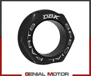 Moto Guzzi V100 Mandello S 2022 - 2024-�p�t�����g�z�C�[���i�b�g�u���b�N DBK Front wheel nut black DBK for Moto Guzzi V100 Mandello S 2022 - 2024- �y���s�A���i�z