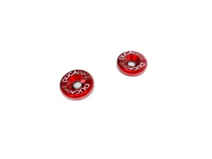 V[glW bh Ducabike Fur Ducati Monster 696 2008 - 2014 1A0- Seat screws red Ducabike Fur Ducati Monster 696 2008 - 2014 1A0-